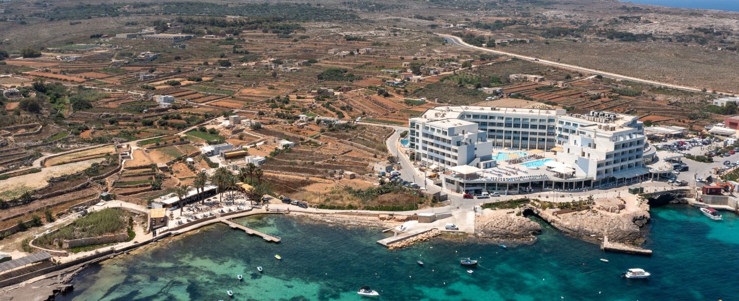 riviera hotel & spa mellieħa malta